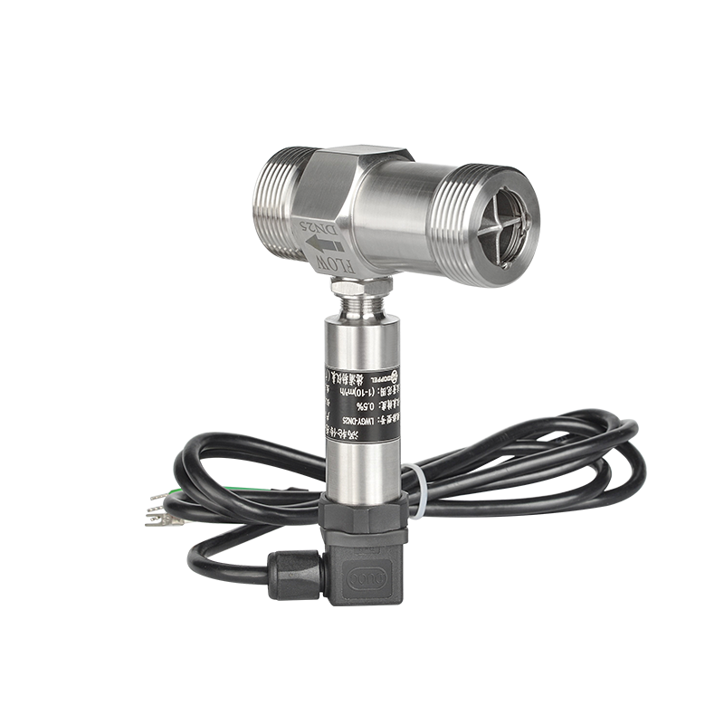 螺紋連接液體渦輪流量計