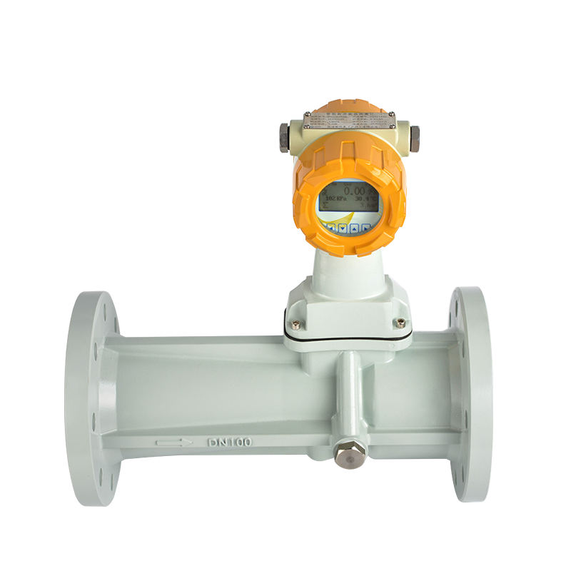 旋進旋渦流量計