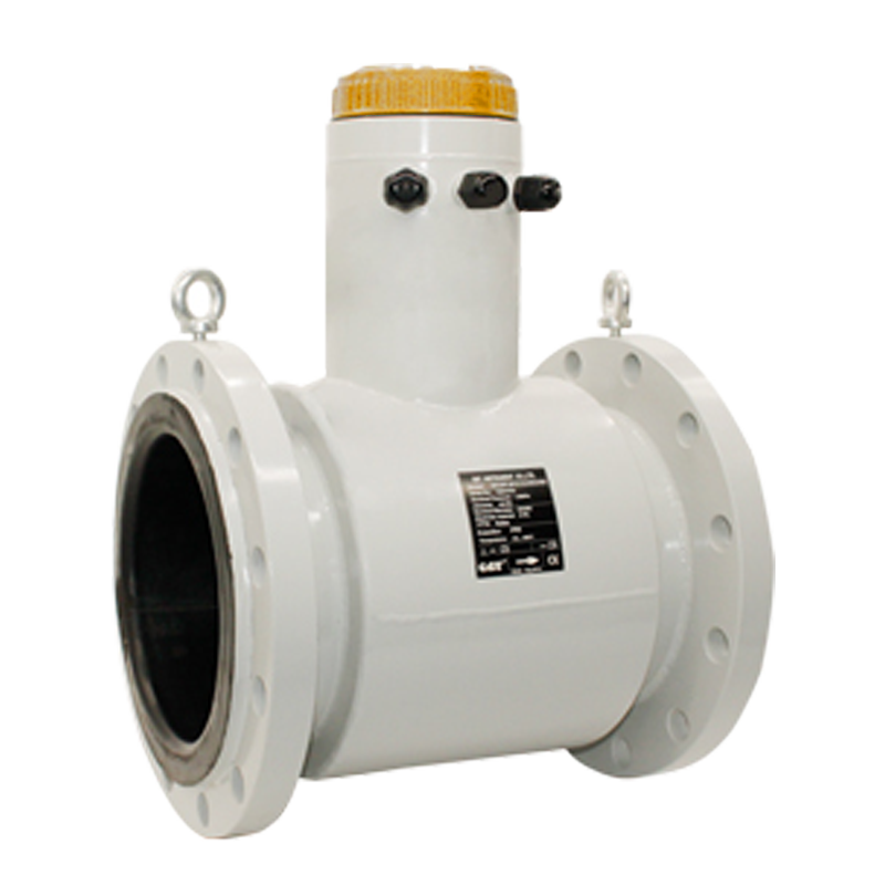 非滿管電磁流量計