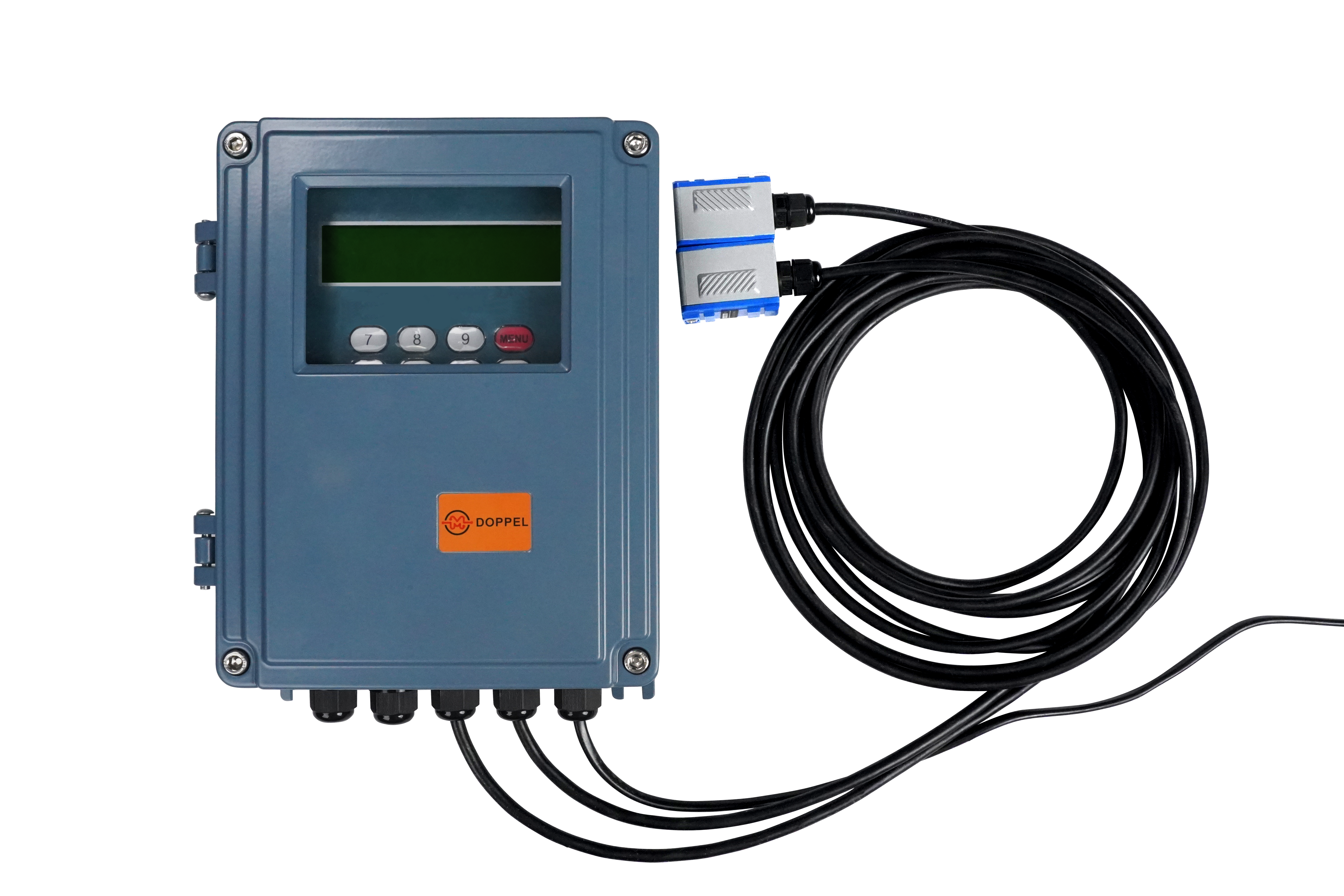 壁掛式超聲波流量計