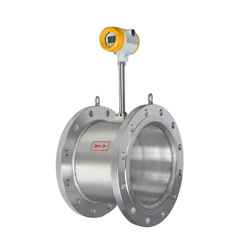 法蘭連接式渦街流量計（無溫壓補償）